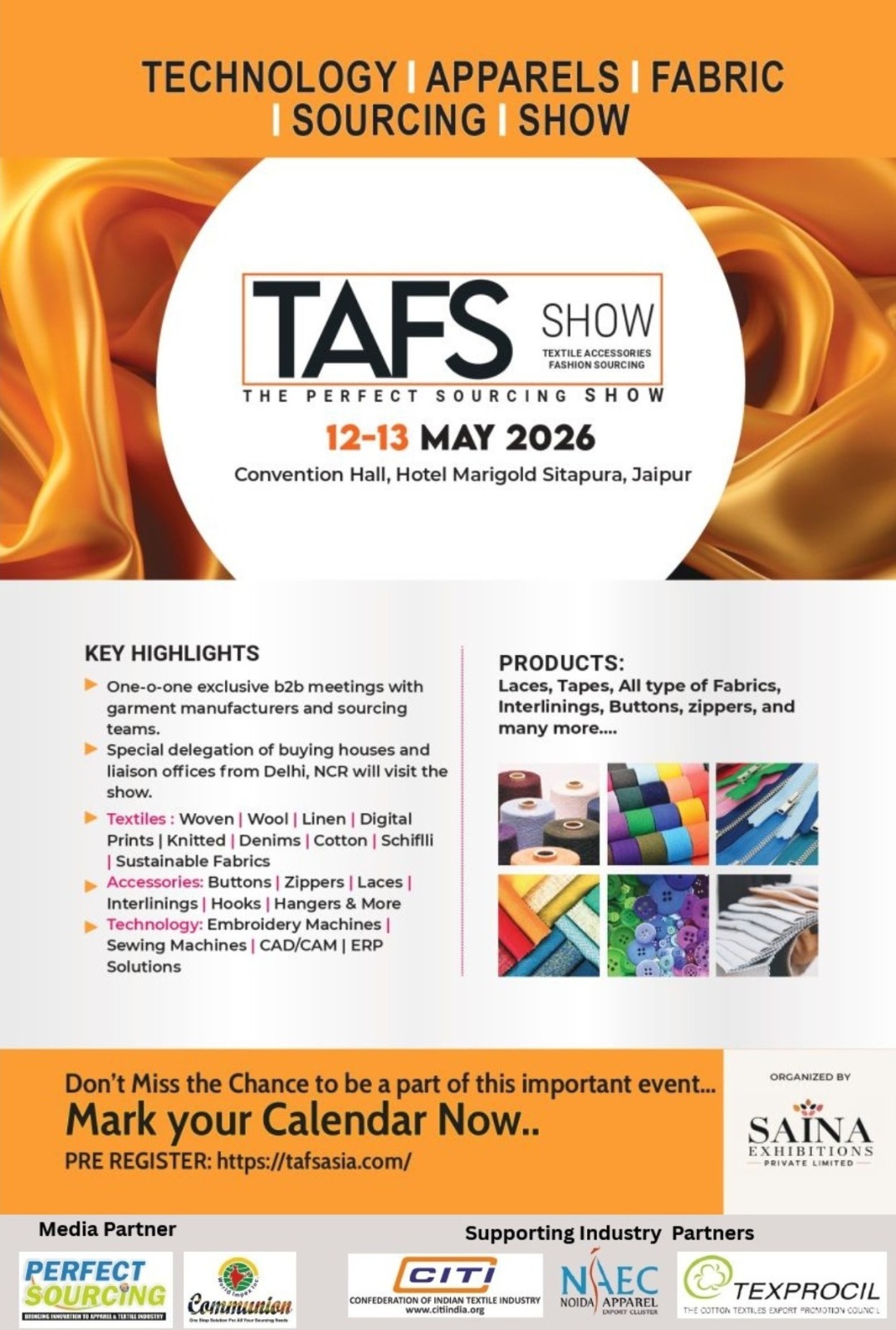 TAFS SHOW